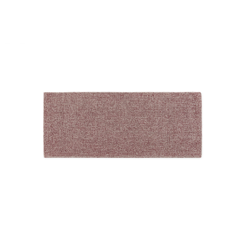 Normann Copenhagen - Flick Teppich | 80 x 200 cm / burgundy