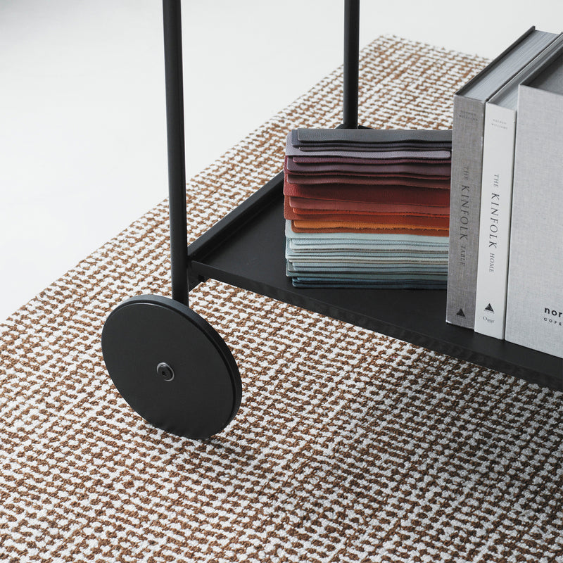 Normann Copenhagen - Flick Teppich