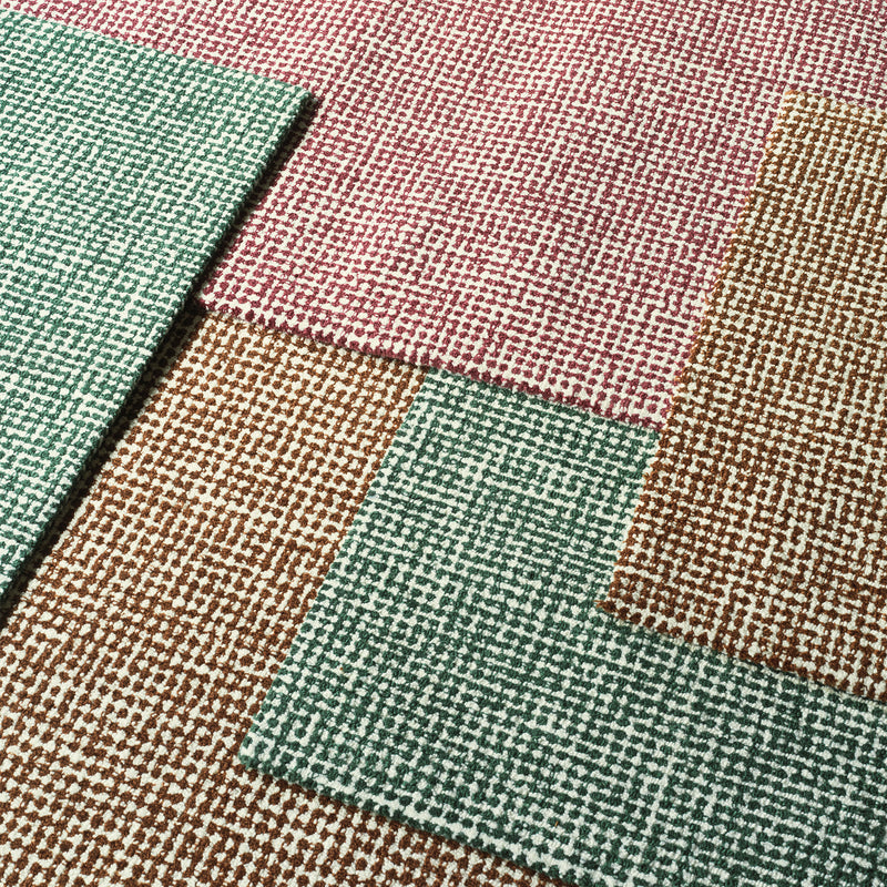 Normann Copenhagen - Flick Teppich