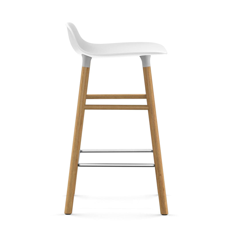 Normann Copenhagen - Form Barhocker 65 (Holz)