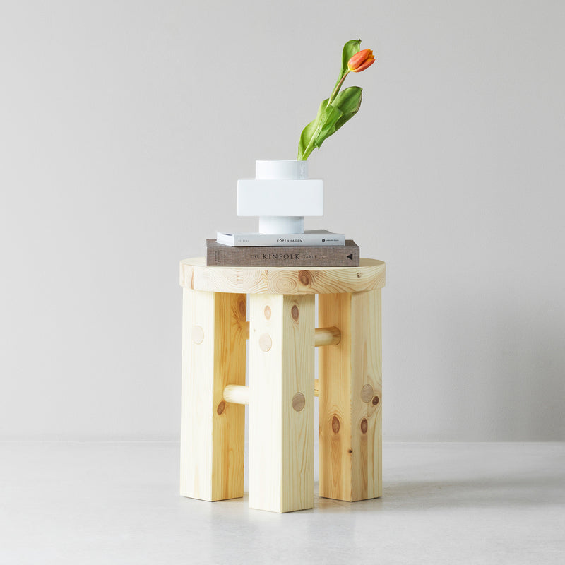 Normann Copenhagen - Fyr Hocker
