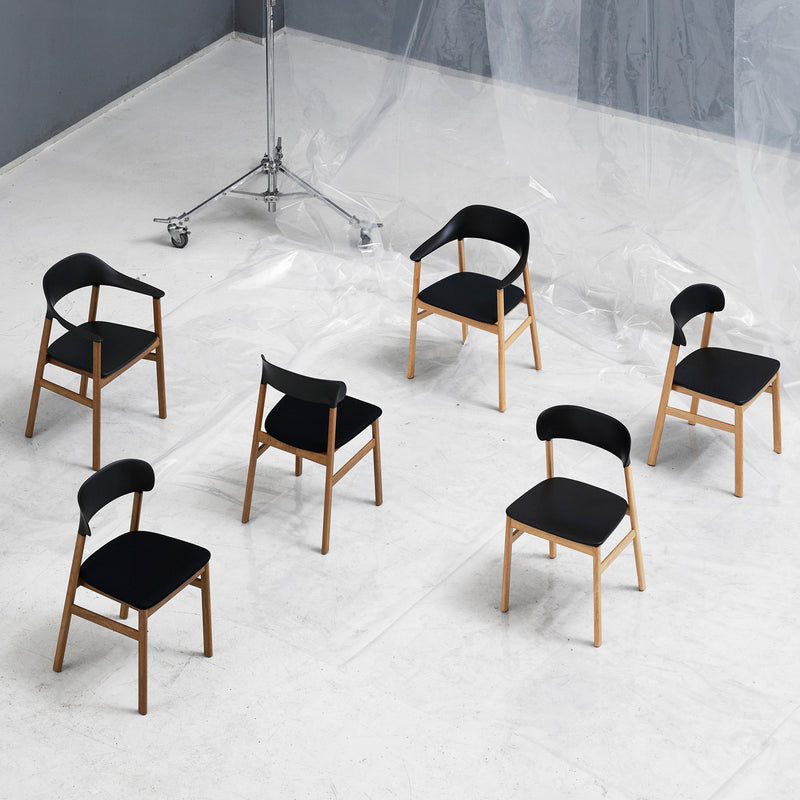 Normann Copenhagen - Herit Armlehnstuhl