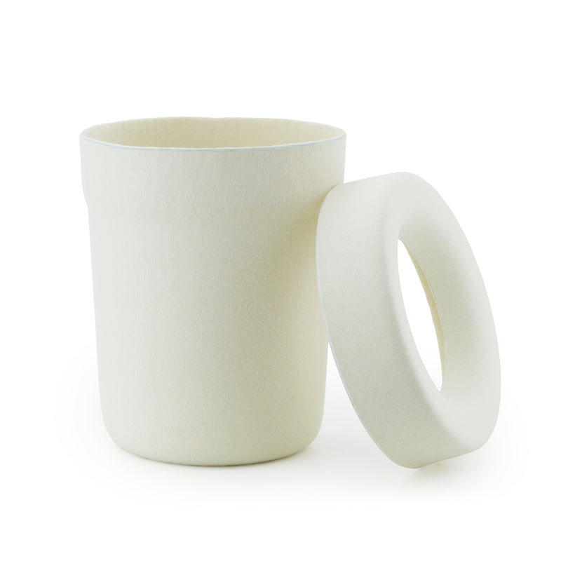 Normann Copenhagen - Hide Büroabfalleimer
