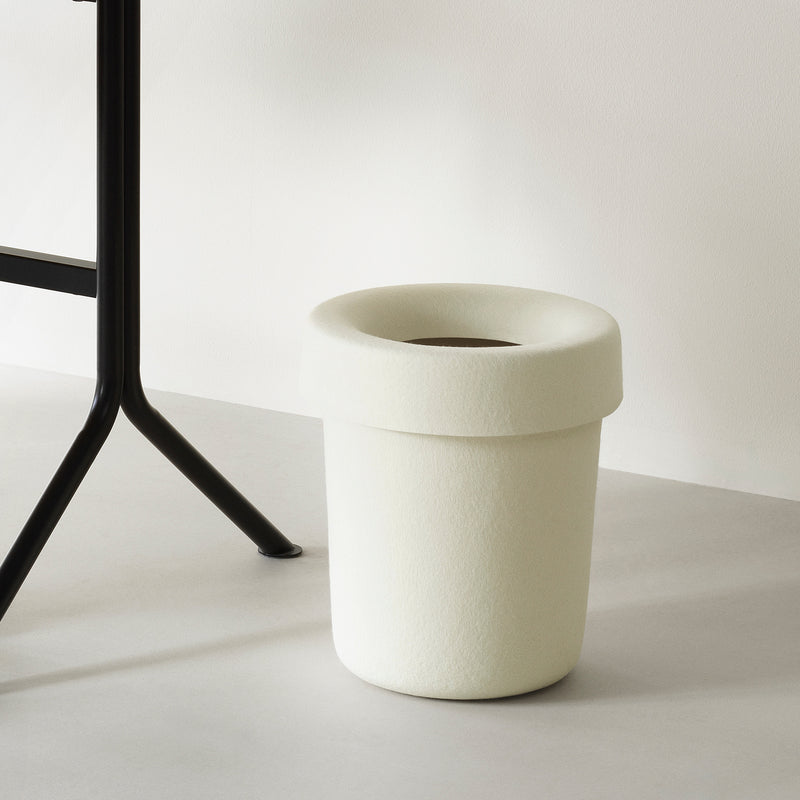 Normann Copenhagen - Hide Büroabfalleimer