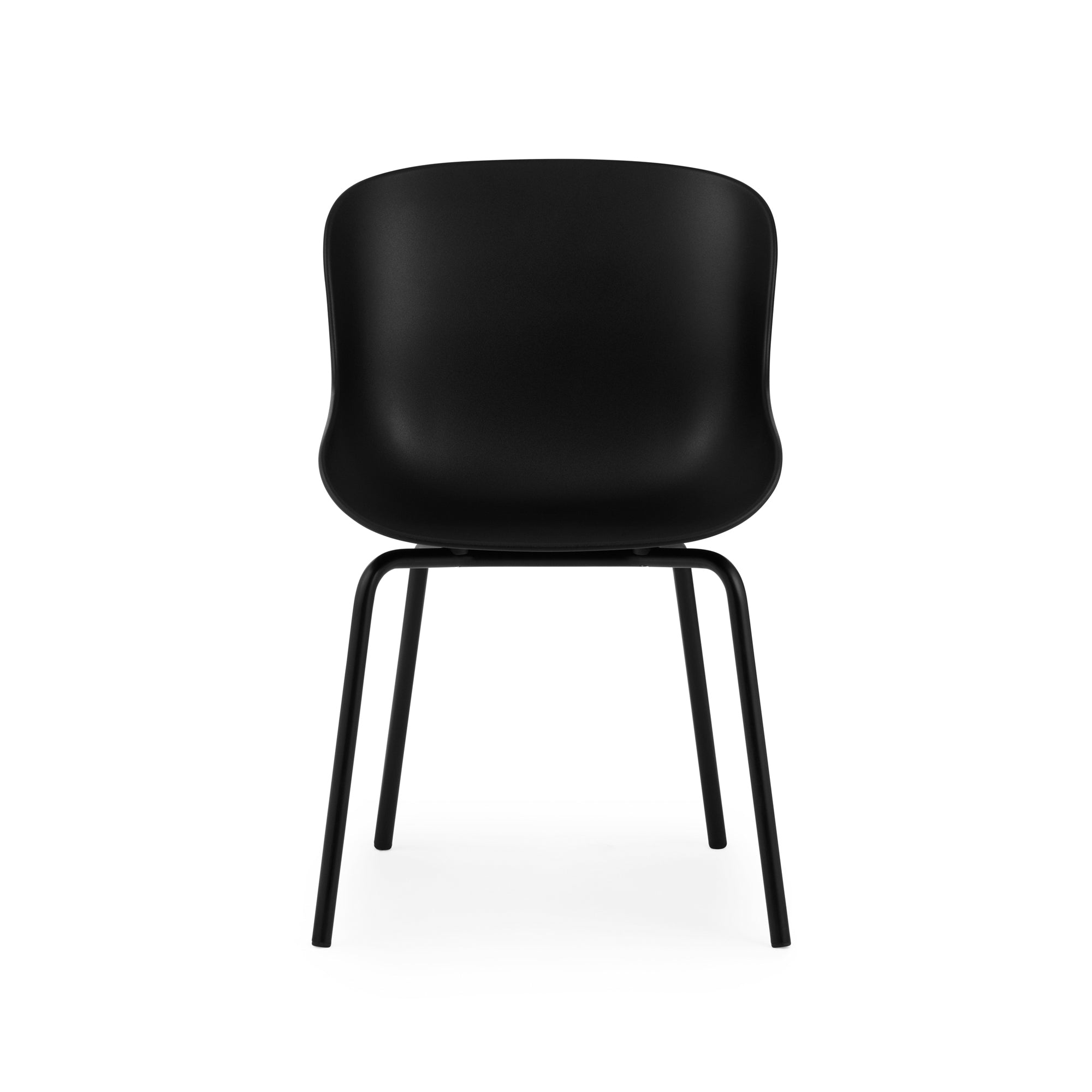 Normann Copenhagen - Hyg Chair Stahl | schwarz
