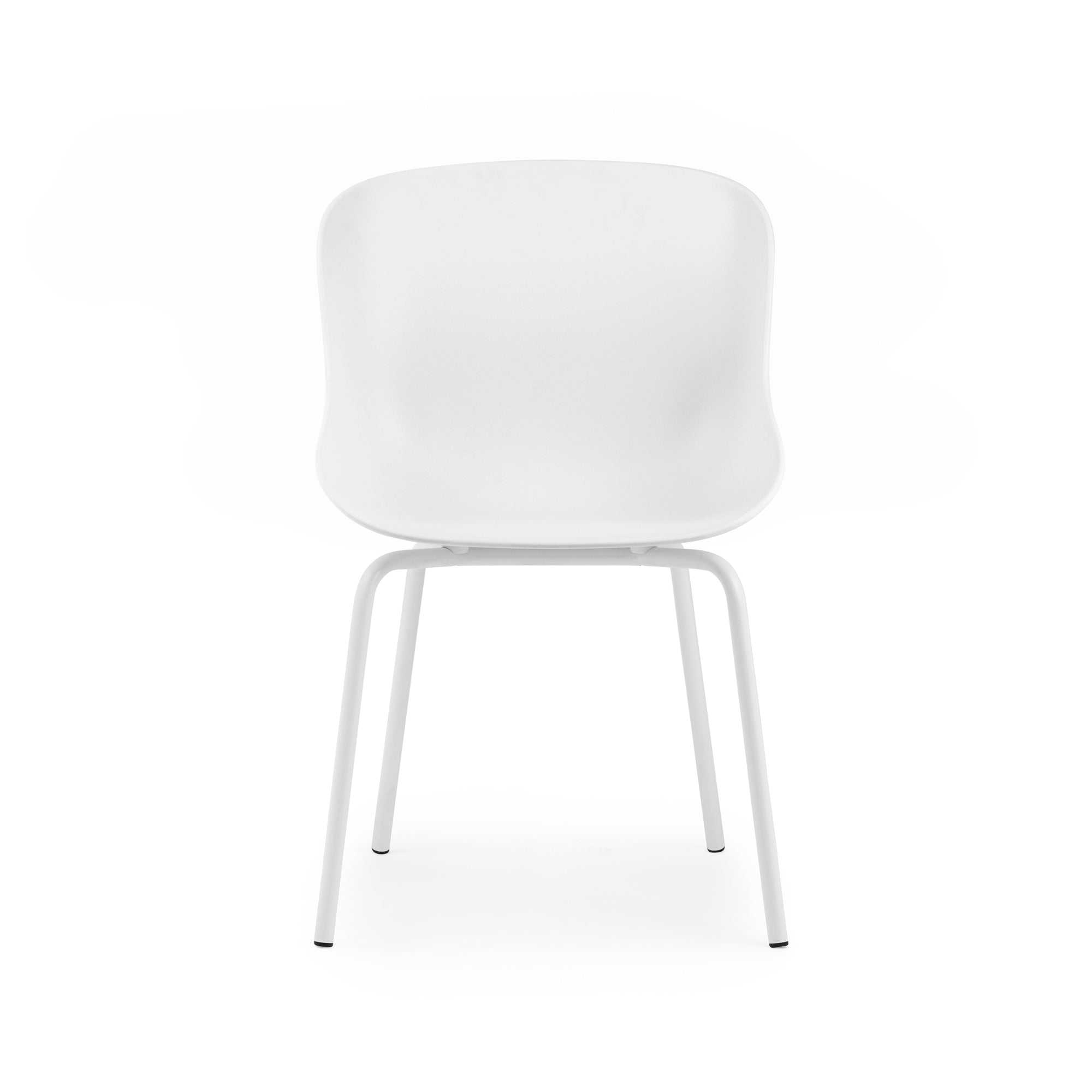 Normann Copenhagen - Hyg Chair Stahl | weiß