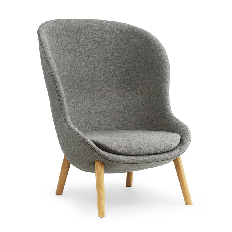 Normann Copenhagen - Hyg Lounge Chair Eiche | 