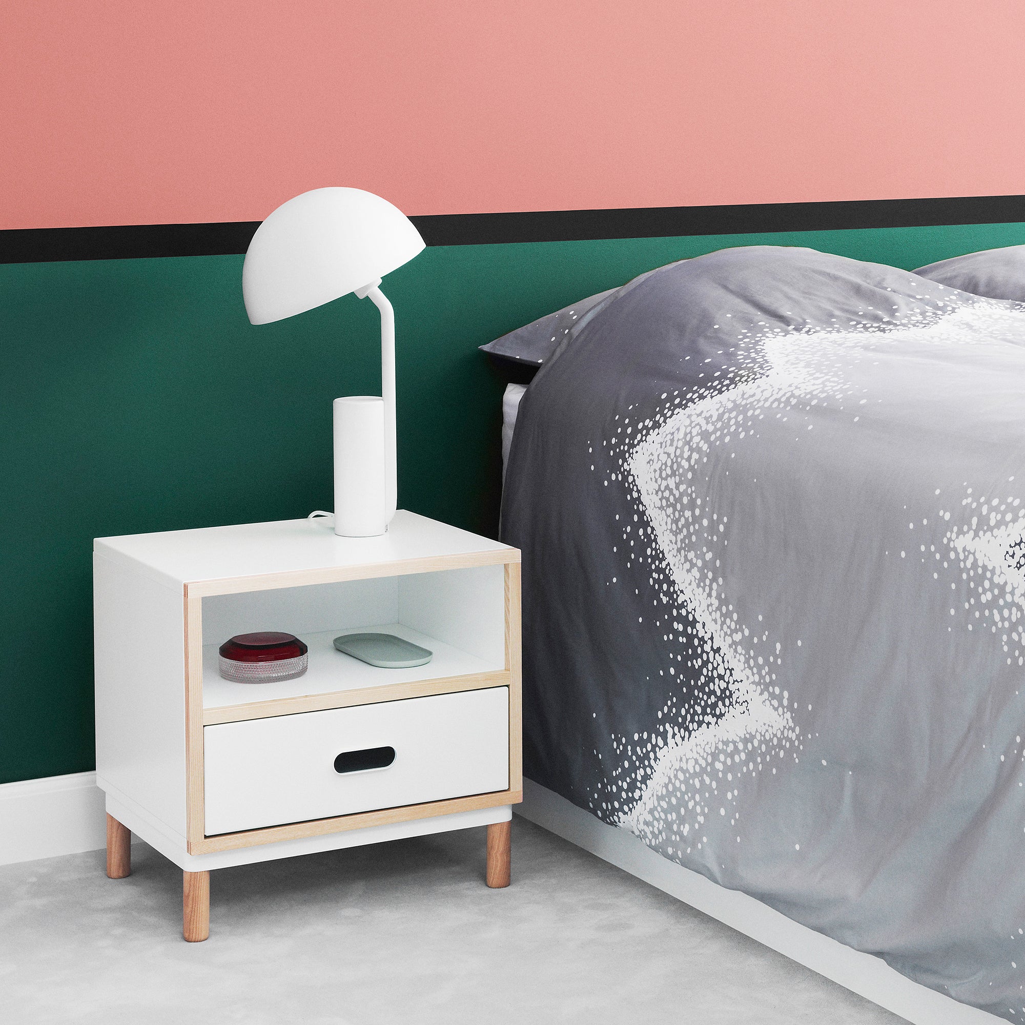 Normann Copenhagen - Kabino Nachttisch