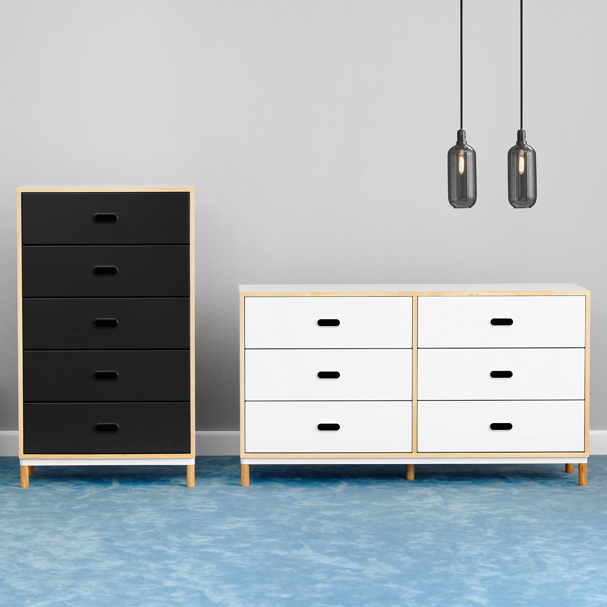 Normann Copenhagen - Kabino Kommode 6 | 