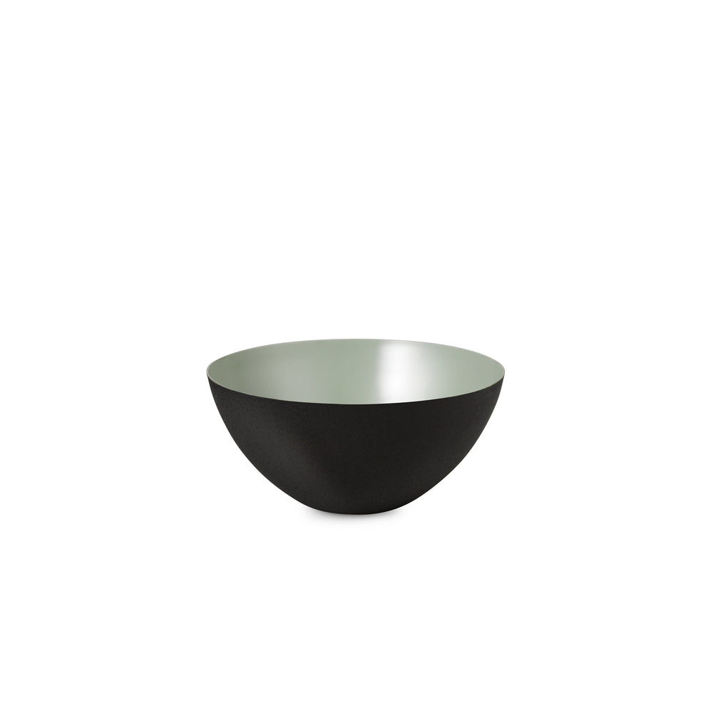 Normann Copenhagen - Krenit Schale | Ø 12,5 cm / staubgrün