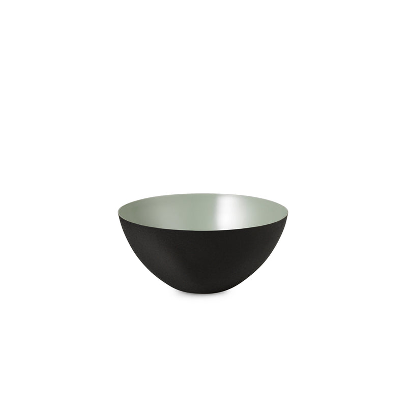 Normann Copenhagen - Krenit Schale | Ø 12,5 cm / staubgrün
