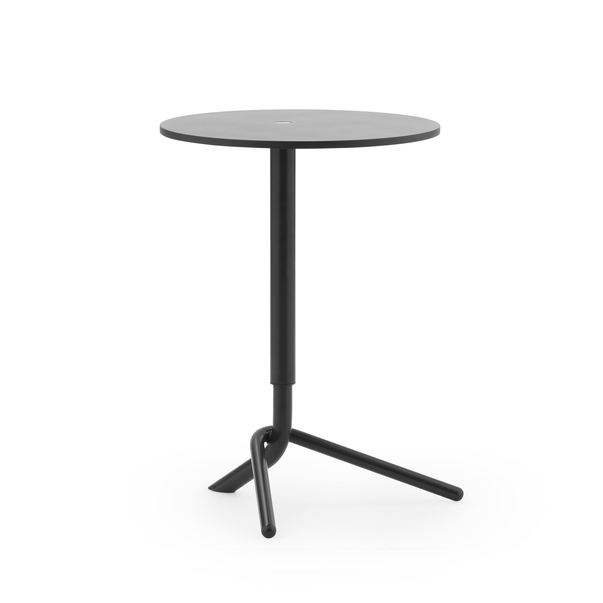 Normann Copenhagen - Lift Beistelltisch | black