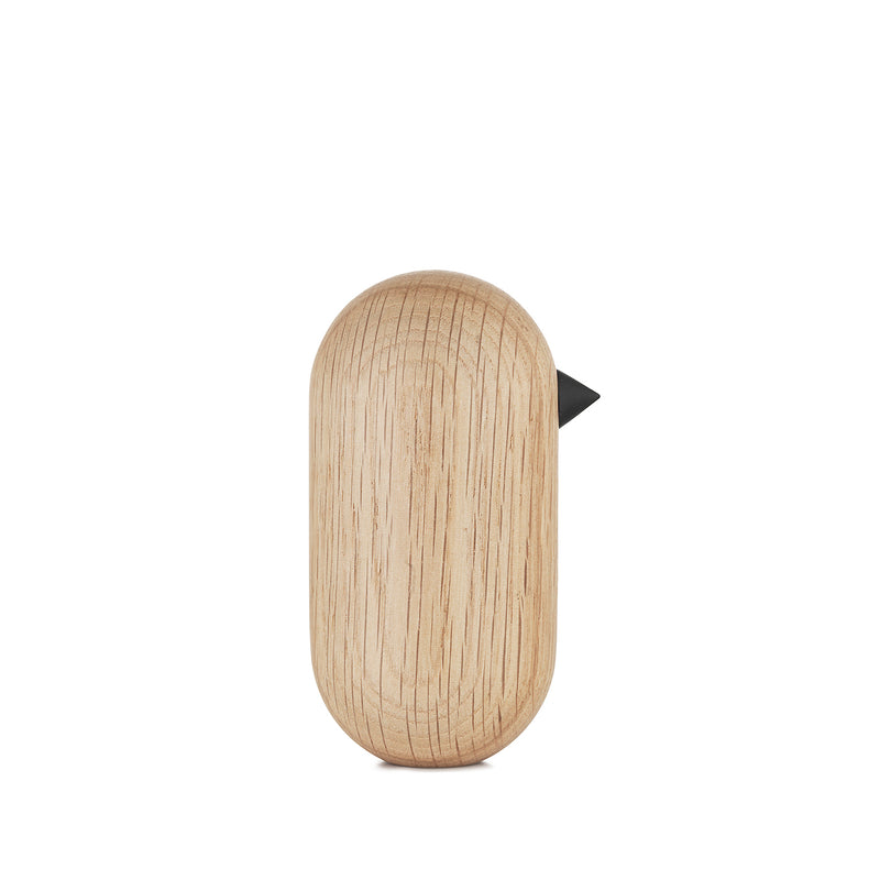 Normann Copenhagen - Little Bird Holzvogel | 10 cm / eiche