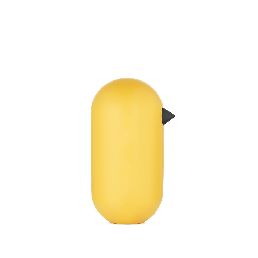 Normann Copenhagen - Little Bird Holzvogel | 10 cm / gelb