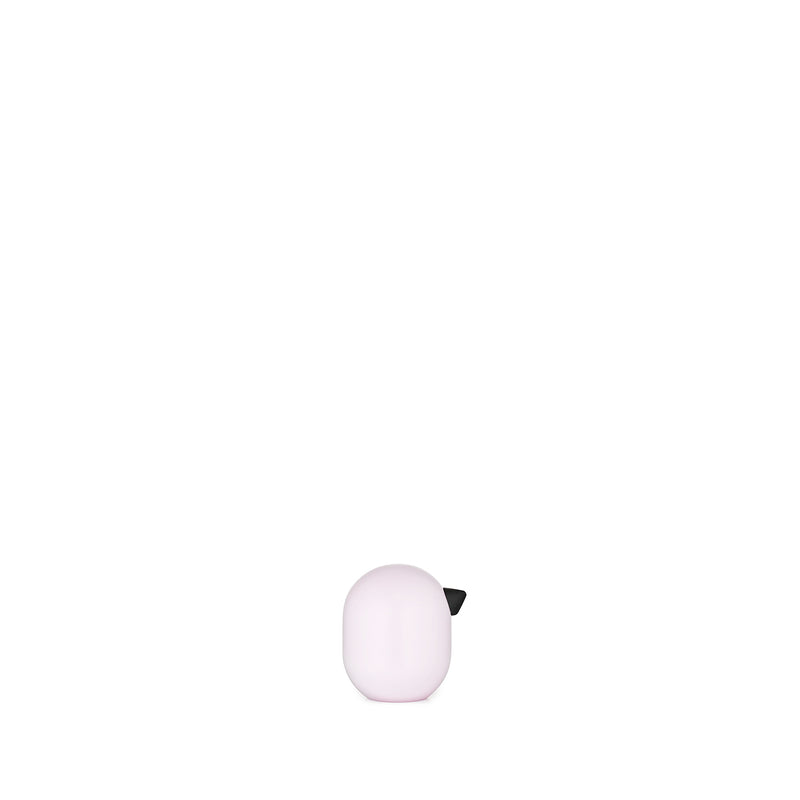 Normann Copenhagen - Little Bird Holzvogel | 3 cm / rosa