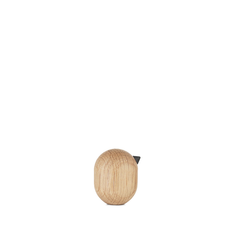 Normann Copenhagen - Little Bird Holzvogel | 4,5 cm / eiche