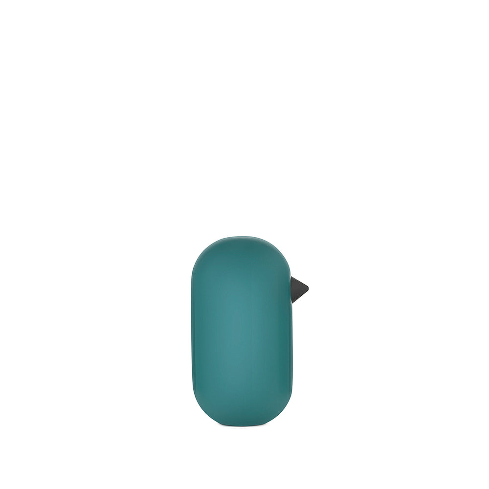Normann Copenhagen - Little Bird Holzvogel | 7 cm / blaugrün