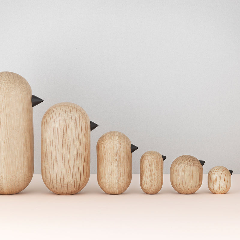 Normann Copenhagen - Little Bird Holzvogel