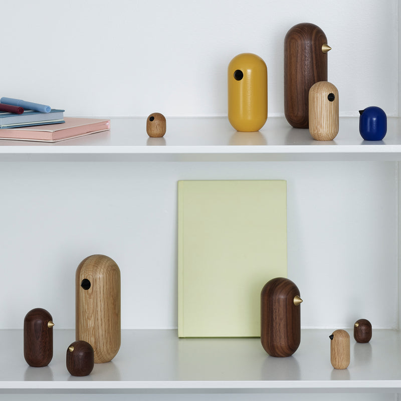 Normann Copenhagen - Little Bird Holzvogel