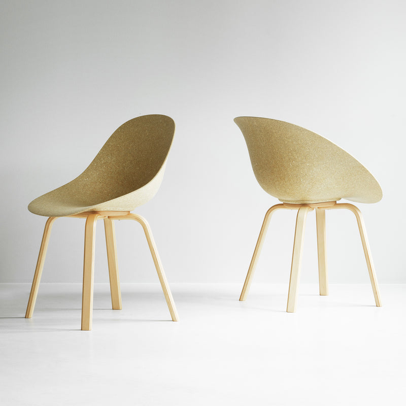 Normann Copenhagen - Mat Armlehnstuhl