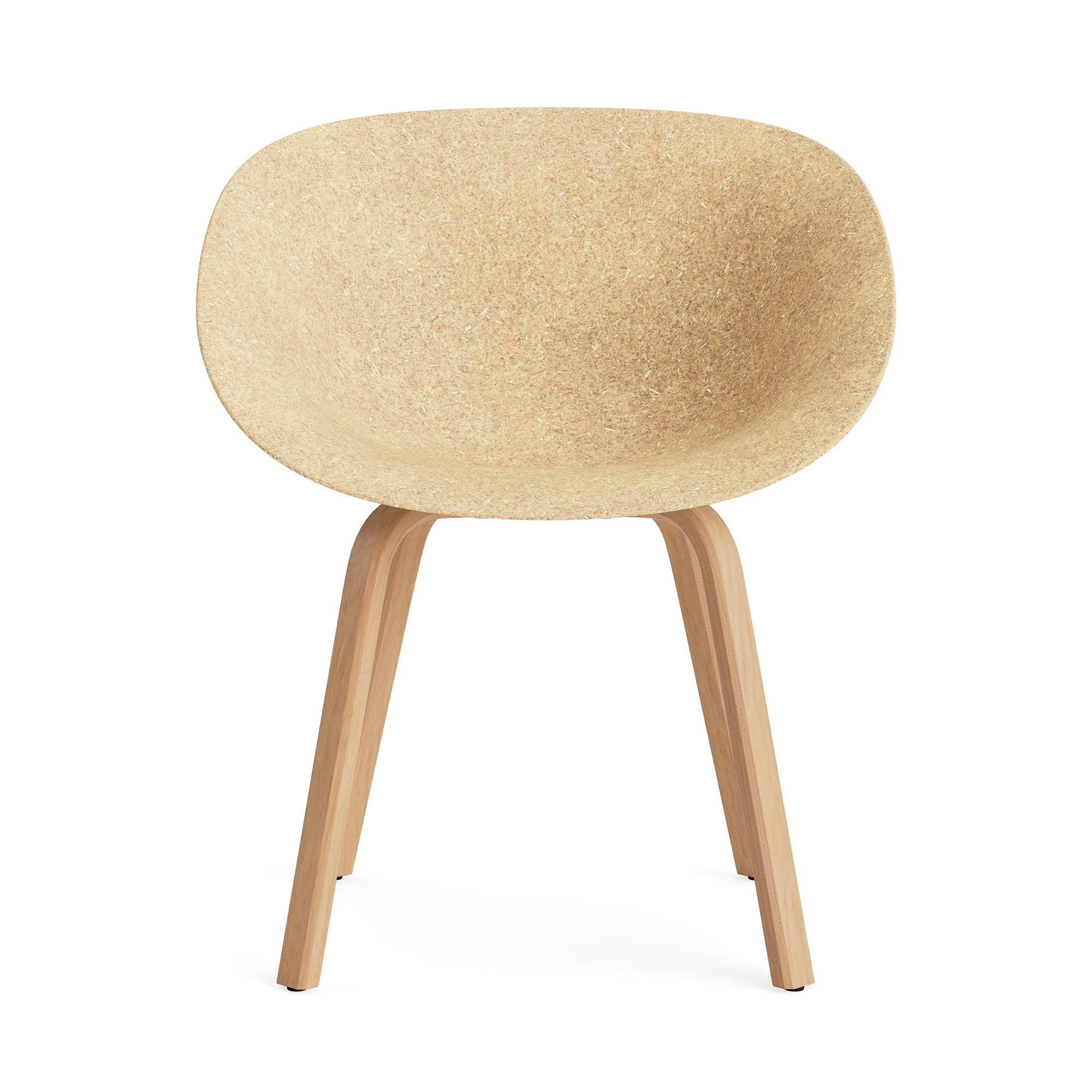 Normann Copenhagen - Mat Armlehnstuhl | hemp
