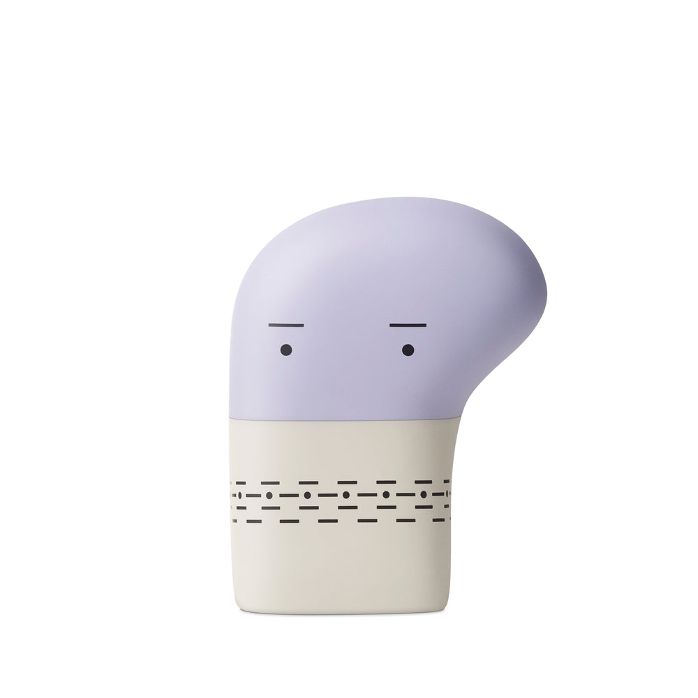 Normann Copenhagen - Normies Dekofiguren | violett