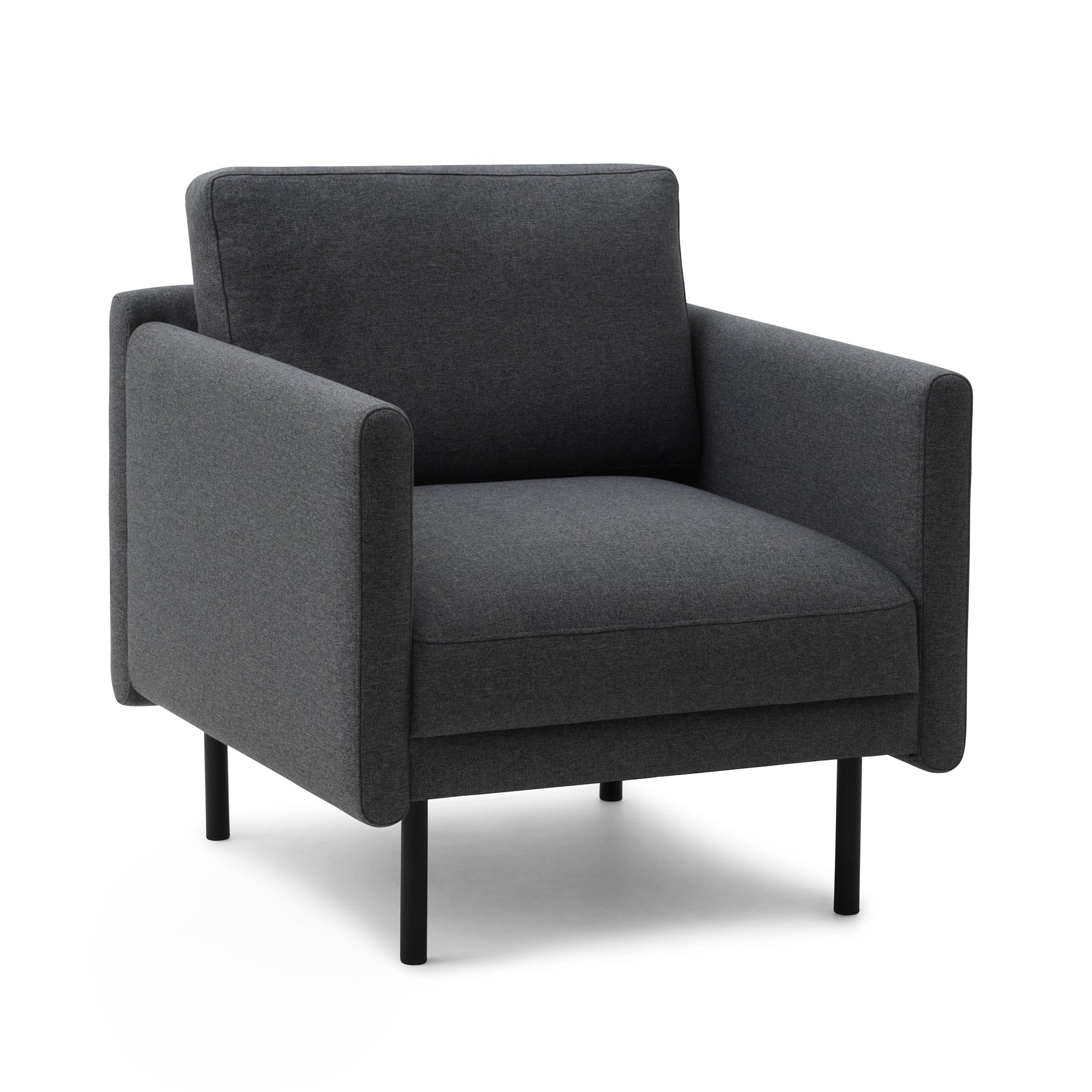 Normann Copenhagen - Rar Sessel | Re-Born Dark Grey