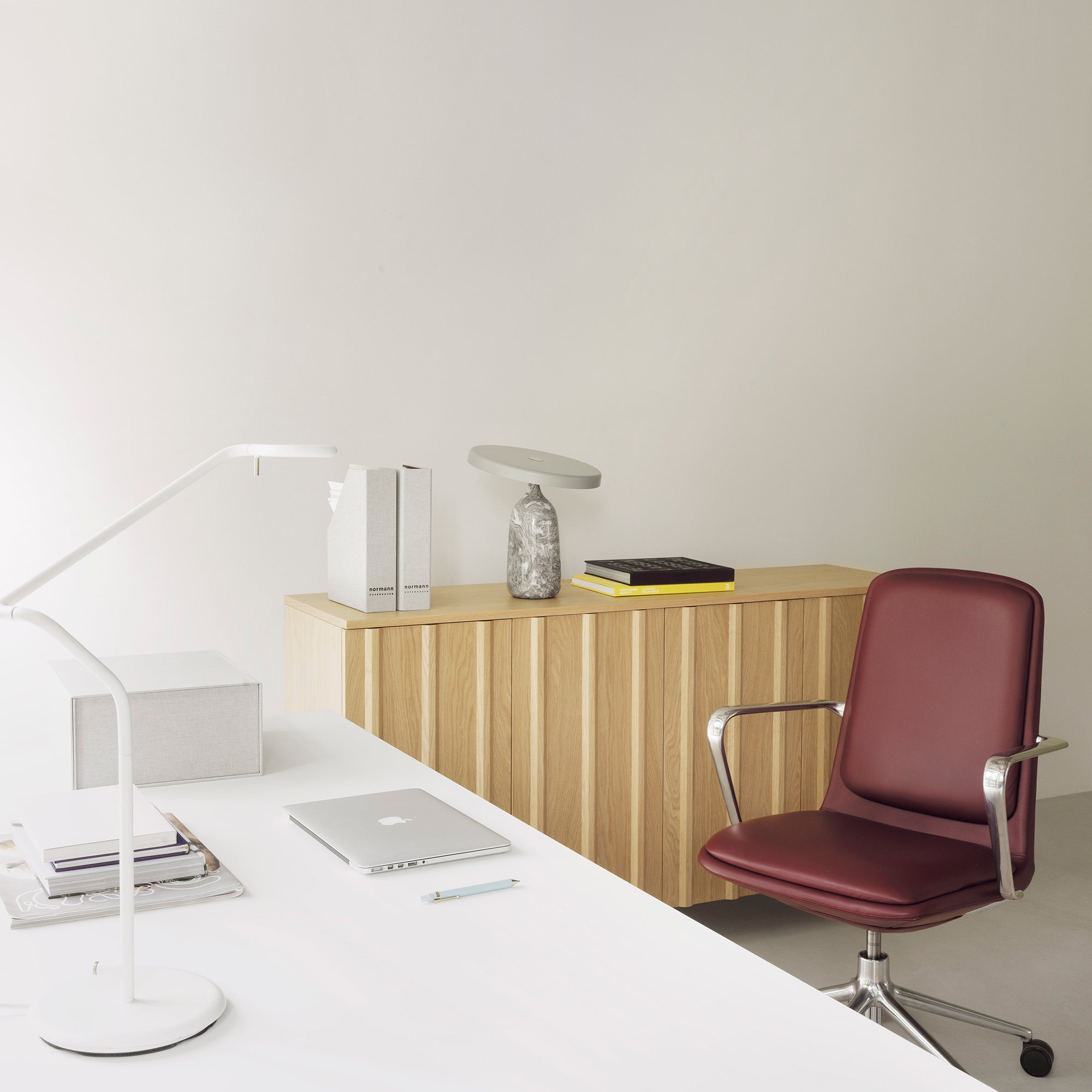 Normann Copenhagen - Rib Sideboard