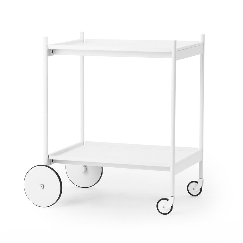 Normann Copenhagen - Rul Trolley | lichtgrau