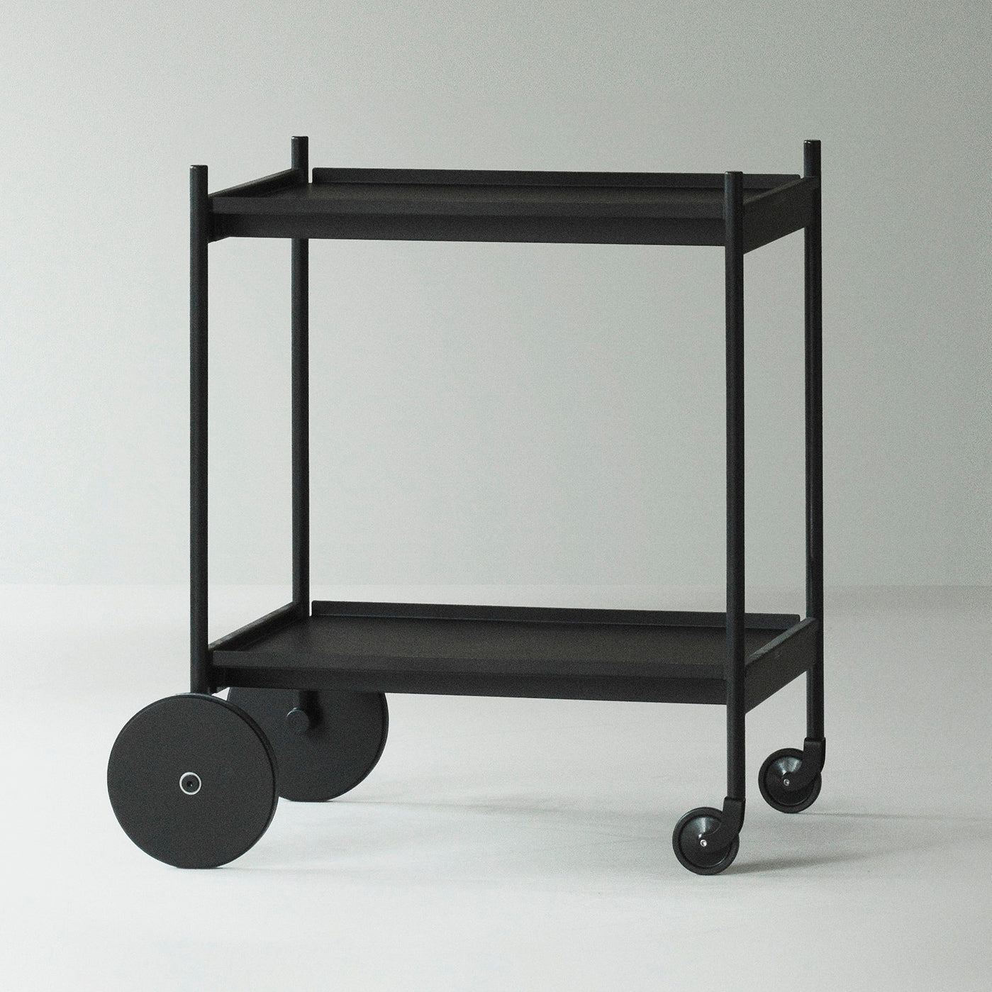 Normann Copenhagen - Rul Trolley | schwarz/schwarz