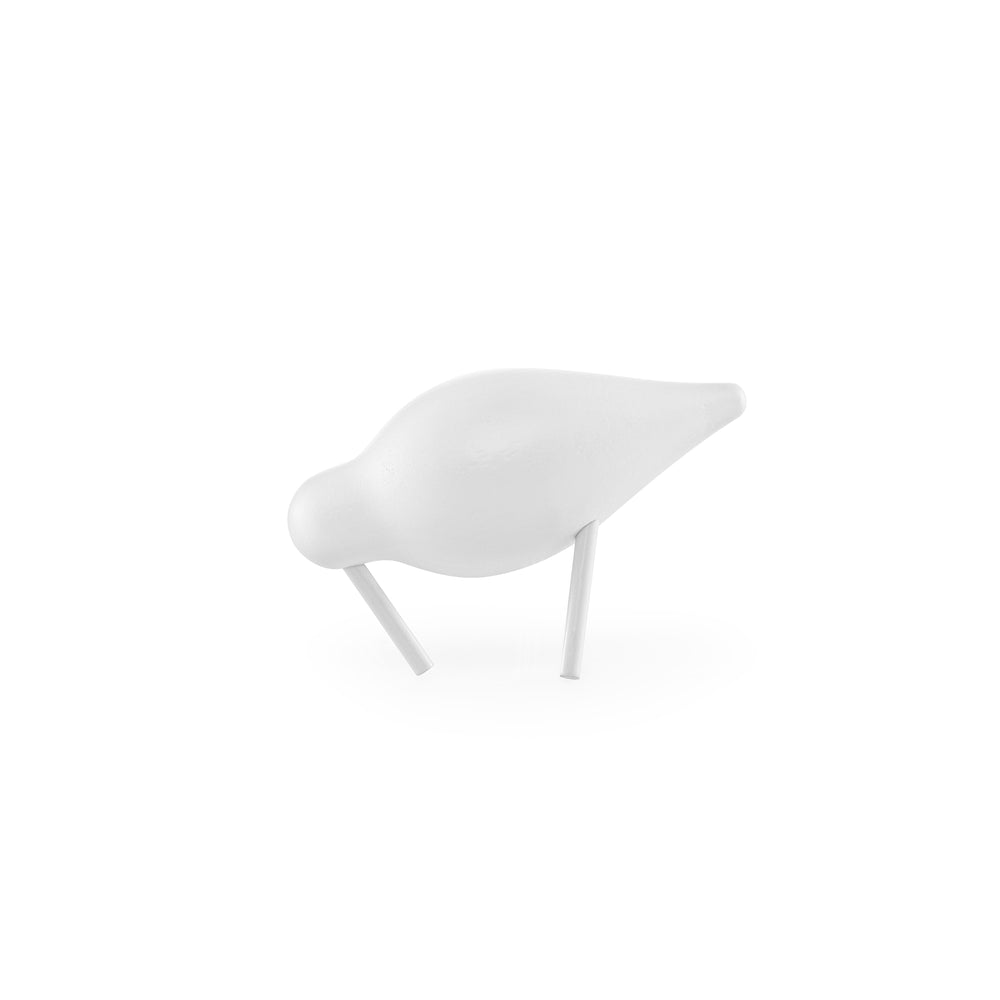 Normann Copenhagen - Shorebird | S / weiß / weiß