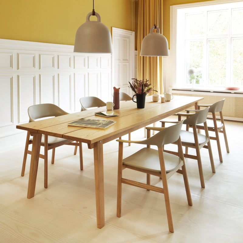 Normann Copenhagen - Slice Table Esstisch