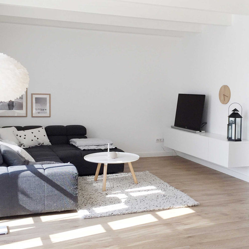Normann Copenhagen - Tablo Ø 78 cm