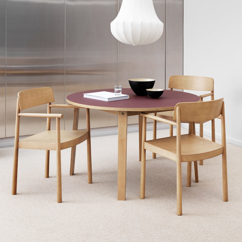 Normann Copenhagen - Timb Armlehnstuhl