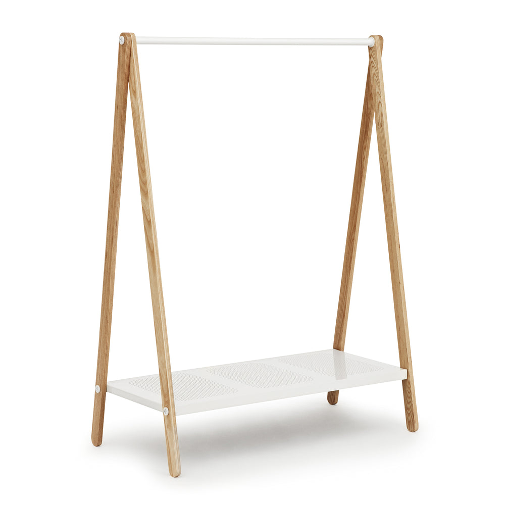 Normann Copenhagen - Toj Garderobenständer | L / weiß