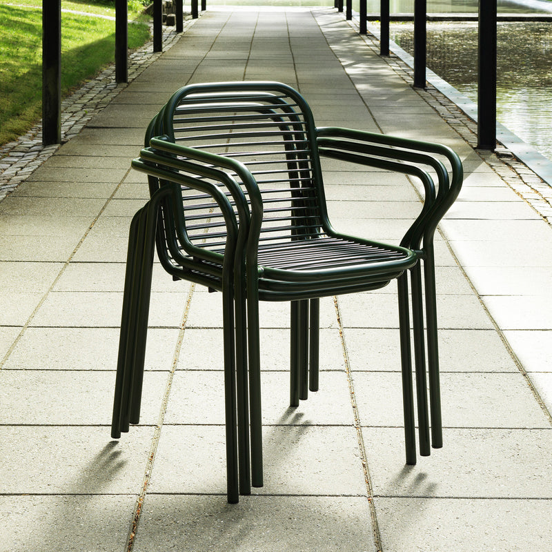 Normann Copenhagen - Vig Outdoor Armlehnstuhl