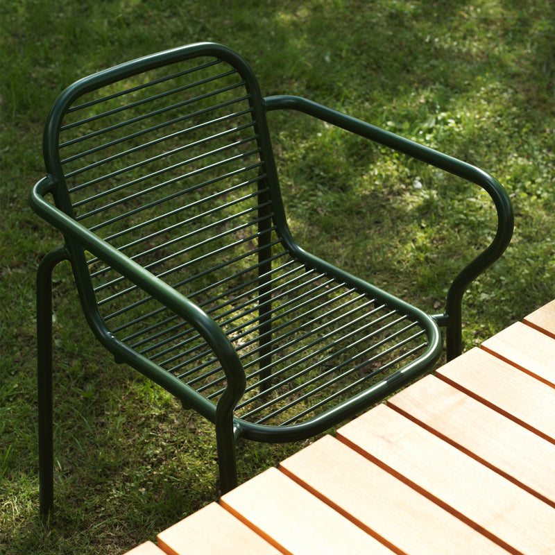 Normann Copenhagen - Vig Outdoor Armlehnstuhl