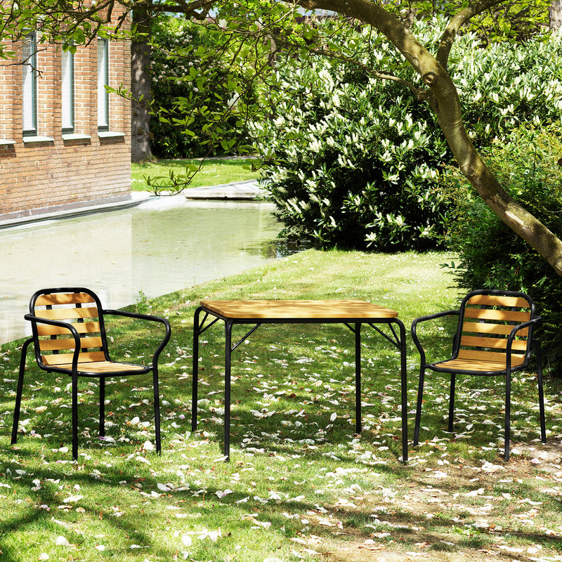 Normann Copenhagen - Vig Outdoor Armlehnstuhl