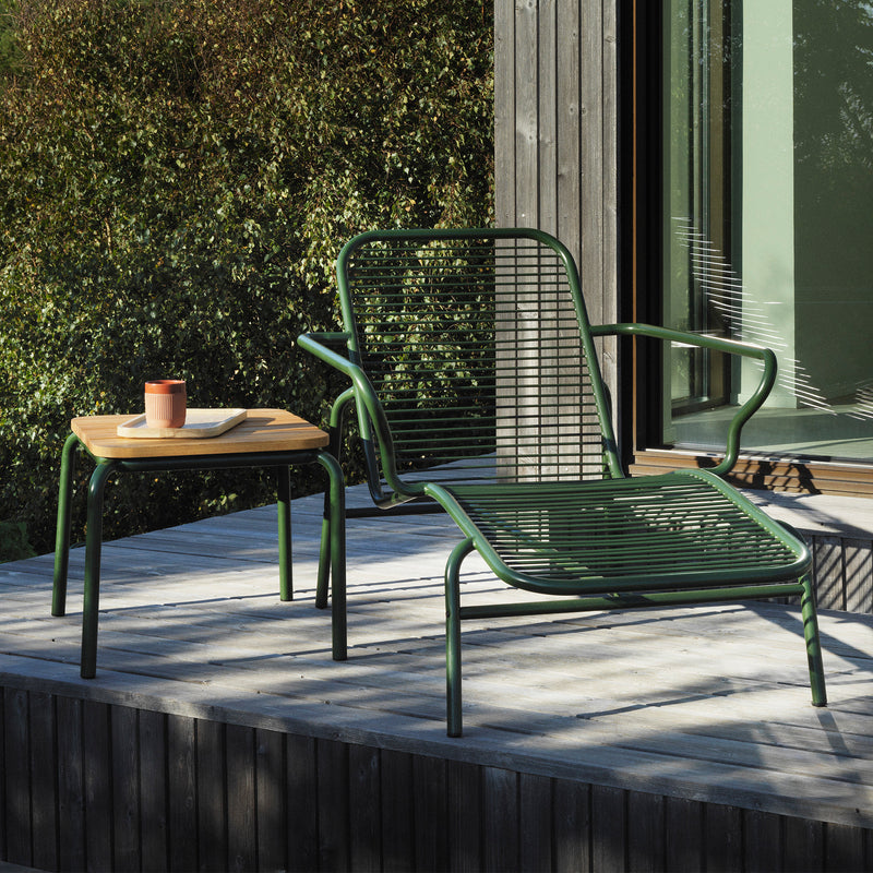 Normann Copenhagen - Vig Outdoor Liegestuhl