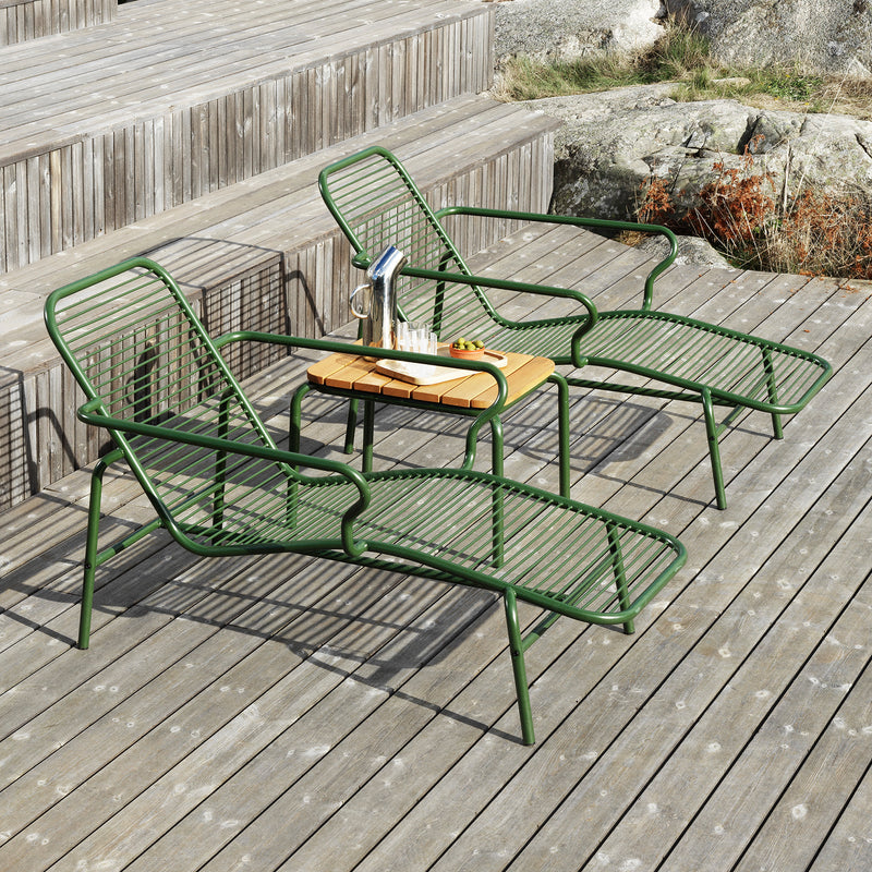 Normann Copenhagen - Vig Outdoor Beistelltisch