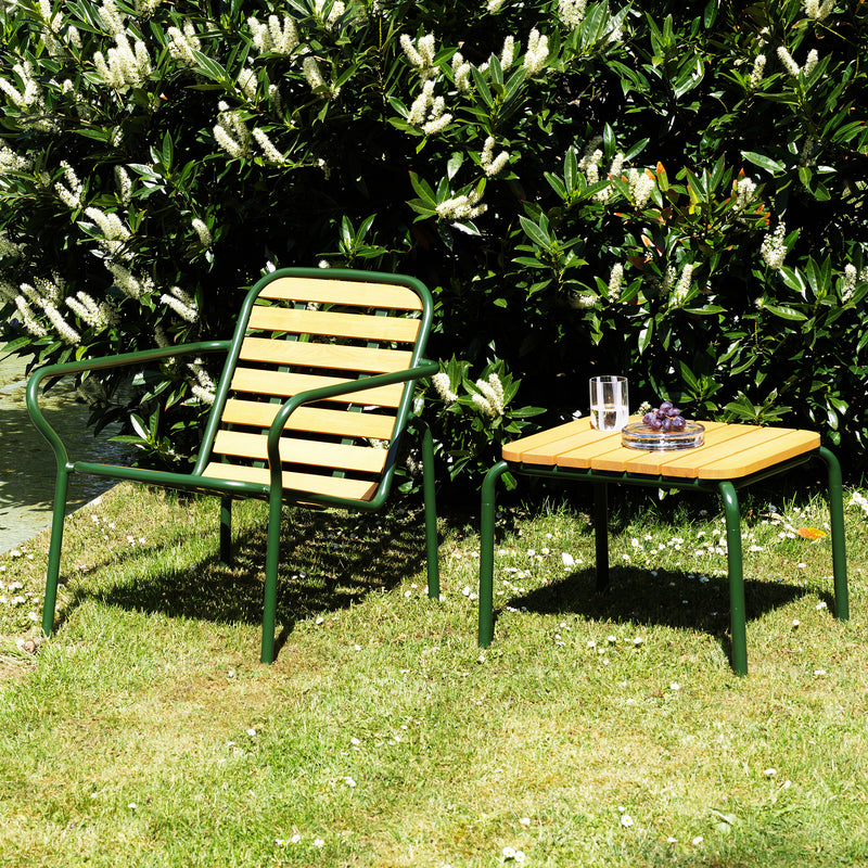 Normann Copenhagen - Vig Outdoor Beistelltisch