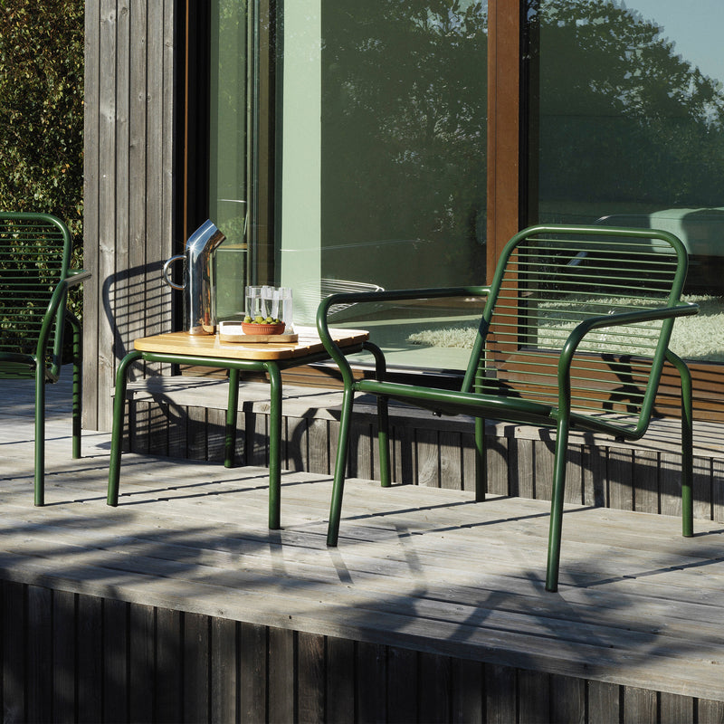 Normann Copenhagen - Vig Outdoor Beistelltisch