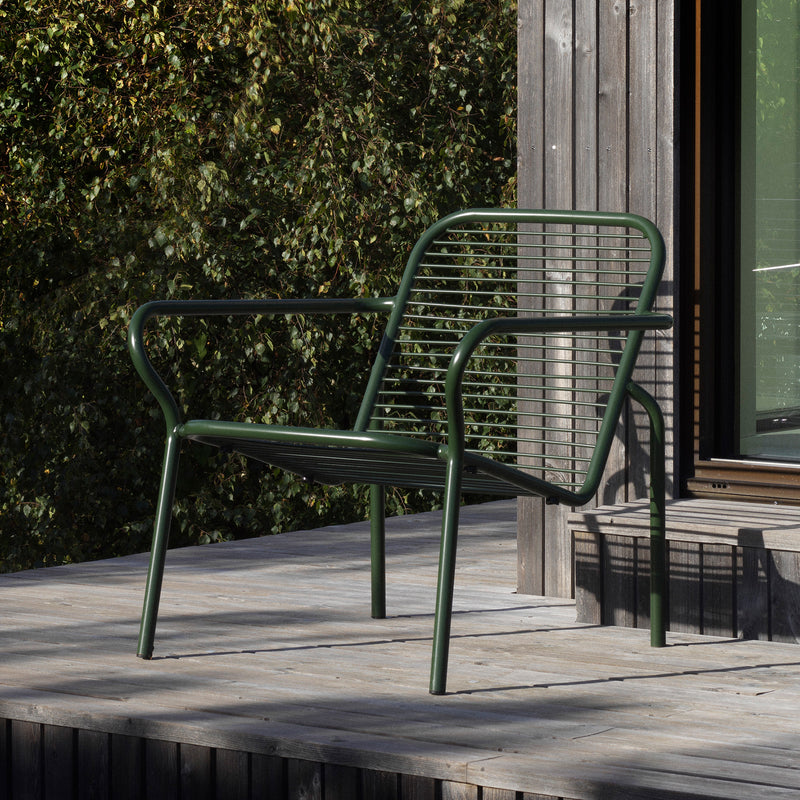 Normann Copenhagen - Vig Outdoor Lounge Chair