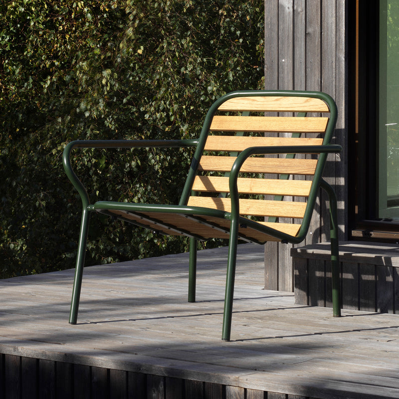 Normann Copenhagen - Vig Outdoor Lounge Chair