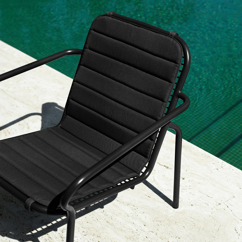 Normann Copenhagen - Vig Outdoor Lounge Chair