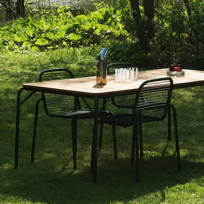 Normann Copenhagen - Vig Outdoor Stuhl