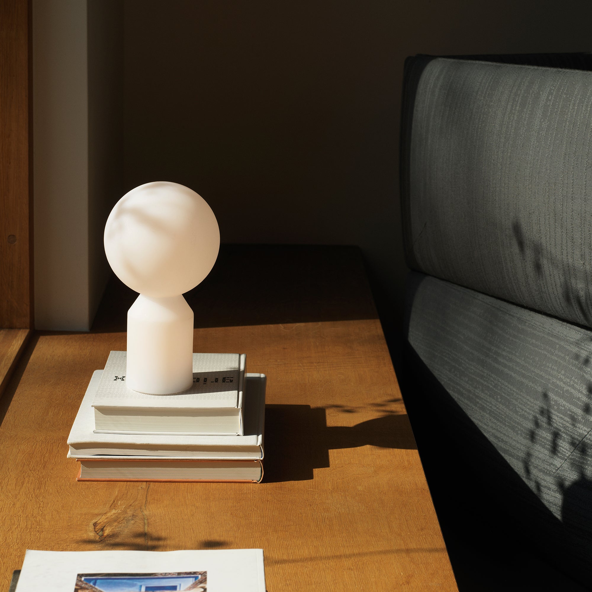 Normann Copenhagen - Yo LED Tischleuchte mit Akku | small