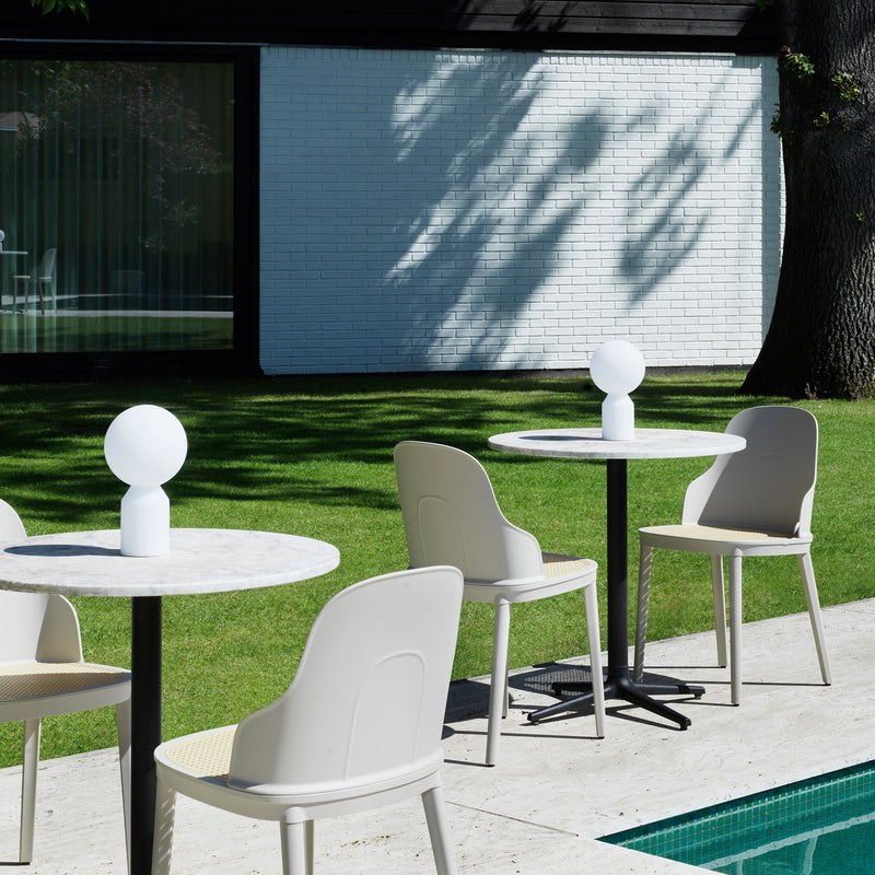 Normann Copenhagen - Yo LED Tischleuchte mit Akku