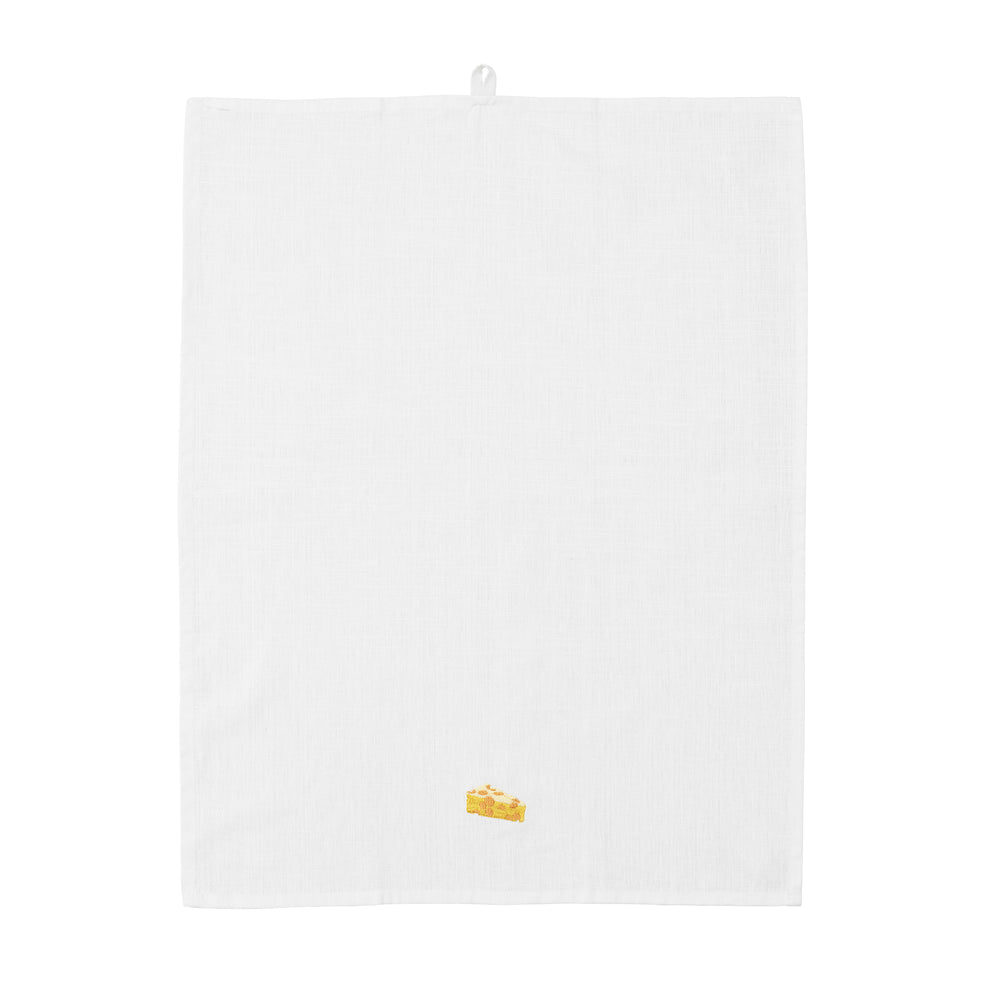 Normann Copenhagen - Yummy Geschirrtuch | Cheese