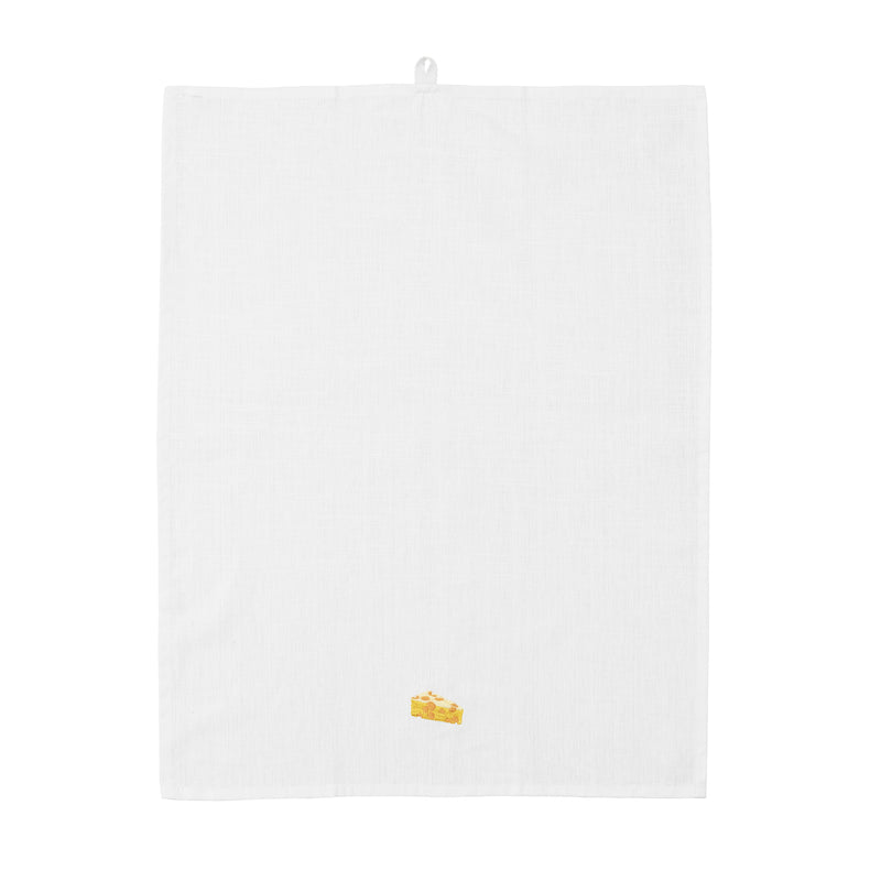 Normann Copenhagen - Yummy Geschirrtuch | Cheese